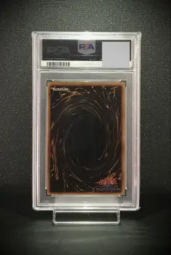 PSA 10 Devil Zoa Early First Edition YuGiOh ARS Graded Card Trading Card - Image 2