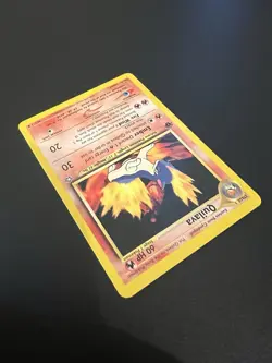 Quilava 46/111 Neo Genesis 1st Edition 2000 Pokemon Card Uncommon NM - Image 4