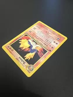 Quilava 46/111 Neo Genesis 1st Edition 2000 Pokemon Card Uncommon NM - Image 5