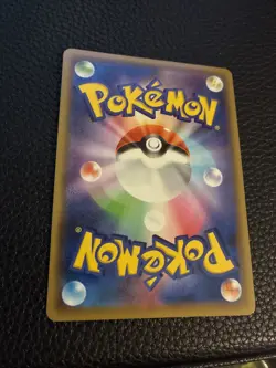 Pikachu 124/S-P Astonishing Voltecker promo PCG PR Holo/JAPANESE Pokemon Card NM - Image 4