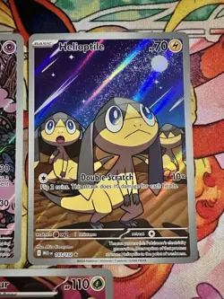 Lot Of 5 Pokemon TCG Set HOLO Rare Cards Assortment Collection IR FA EX - Image 4