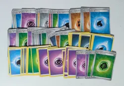 Bulk Pokemon TCG Energy Cards (Approx 600) Scarlet & Violet & SWSH Era - Image 2