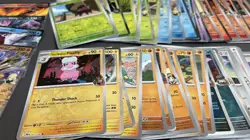 Pokemon TCG Destined Rivals Bundle: 50 Cards Rare, Reverse or Ex’s - no dupes - Image 2