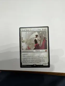 Elesh Norn, Grand Cenobite Modern Masters 2015 Mtg Magic The Gathering Card - Image 1