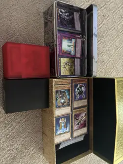 Yugioh Cards- 1000 Card Lot (Link, Pendulum, XYZ, Synchro, And Tribute) - Image 1