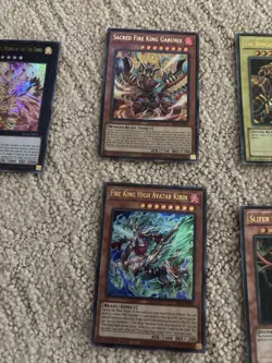 Yugioh Cards- 1000 Card Lot (Link, Pendulum, XYZ, Synchro, And Tribute) - Image 2