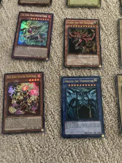Yugioh Cards- 1000 Card Lot (Link, Pendulum, XYZ, Synchro, And Tribute) - Image 3
