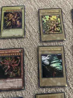 Yugioh Cards- 1000 Card Lot (Link, Pendulum, XYZ, Synchro, And Tribute) - Image 4