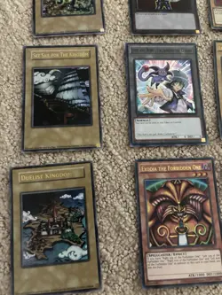 Yugioh Cards- 1000 Card Lot (Link, Pendulum, XYZ, Synchro, And Tribute) - Image 5