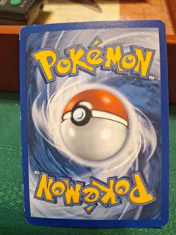 Misty’s Tentacruel 10/132 Gym Heroes Holo Rare Vintage Pokemon Card - Image 2