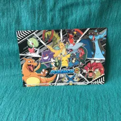 【LP】Pikachu Pokemon Bromide Battle Gum Card Holo ENSKY JP - Image 5