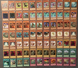 Yu-Gi-Oh! Dinosaur Lot - Retro/Legacy Cards - Image 1