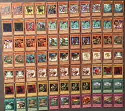 Yu-Gi-Oh! Dinosaur Lot - Retro/Legacy Cards - Image 2