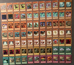 Yu-Gi-Oh! Dinosaur Lot - Retro/Legacy Cards - Image 3