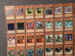 Yu-Gi-Oh! Dinosaur Lot - Retro/Legacy Cards - Image 4
