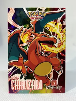 CHARIZARD - ATTACKS CARD DATABASE- POKEMON CARDS - ( PSA , BGS , CGC ) - Image 1