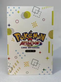 CHARIZARD - ATTACKS CARD DATABASE- POKEMON CARDS - ( PSA , BGS , CGC ) - Image 2