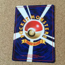 【LP】Pokemon Card Japanese GYM Series / Blaine's Ponyta No. 077 Set - Image 4