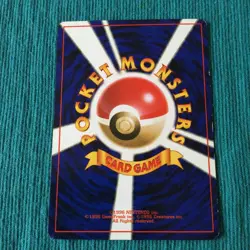 【LP/VG】JP Pokemon Team Rocket Card / Dark Jolteon 135 Primeape 057 Machoke 067 - Image 3