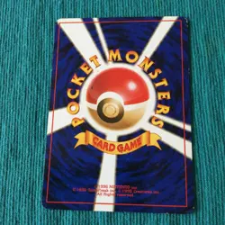 【LP/VG】JP Pokemon Team Rocket Card / Dark Jolteon 135 Primeape 057 Machoke 067 - Image 5