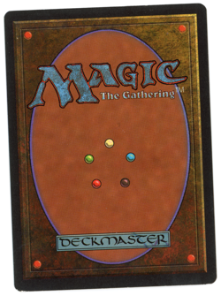 Vesuvan Doppelganger -- MTG (SP Quality) - Revised Edition - See scans!! - Image 2