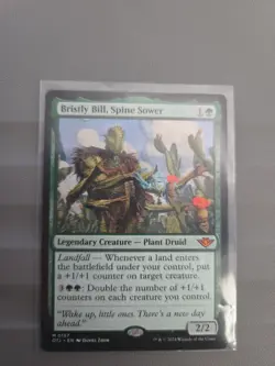 Bristly Bill, Spine Sower - NM-M - Outlaws of Thunder Junction - MTG - Image 1