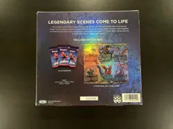 Magic the Gathering Spider-Man Spidey’s Sensational Showdown Scene Box (SEALED) - Image 2