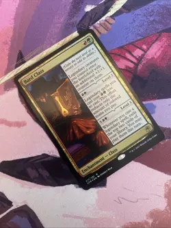 Bard Class Foil - Adventures in the Forgotten Realms - Magic The Gathering MTG - Image 3