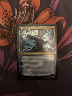 Ral, Monsoon Mage Foil M0247 Magic The Gathering Modern Horizons 3 - Image 2