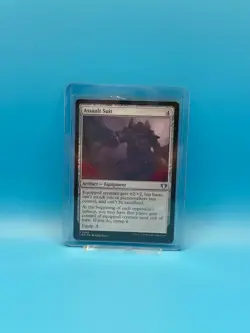 MTG, Assault Suit 369 Commander Masters Regular - Image 1