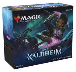 KALDHEIM Bundle Box Magic the Gathering MTG Sealed MIB 630509921287 - Image 1