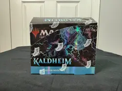 Magic: The Gathering Kaldheim Collector Booster Box - Image 1