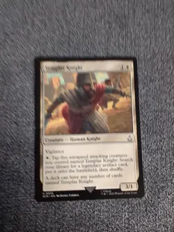 Templar Knight -regular - Image 1