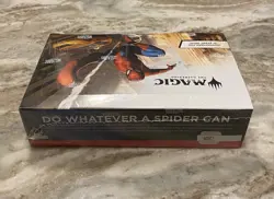 🕷MTG Magic The Gathering Marvel's Spider-Man PLAY Booster Box 🕷 IN HAND - Image 2