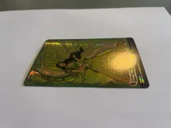 Arwen Mortal Queen Serialized MTG Lord Of The Rings - Image 2