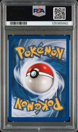 Pokemon TCG 1st Edition Shining Kabutops Neo Destiny 108/105 Secret Rare NM PSA8 - Image 2