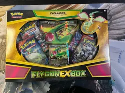 Pokemon "Flygon EX Box" Sealed X1 - Image 1