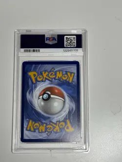 Pokemon TCG Team Rocket's Mewtwo EX Destined Rivals 231/182 PSA 10 - Image 2