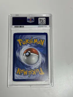 Pokemon TCG Team Rocket's Mewtwo EX Destined Rivals 231/182 PSA 10 - Image 5