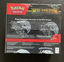 Pokemon TCG Mega Evolutions Booster Box 36 Packs Factory Sealed - Mint IN HAND✅ - Image 3