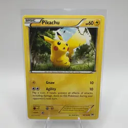 Pikachu - Breakthrough 48/162 - Regular Common - Pokemon TCG - Image 1