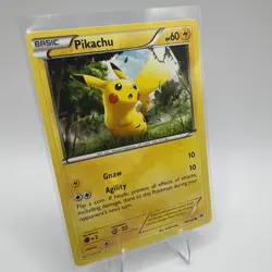 Pikachu - Breakthrough 48/162 - Regular Common - Pokemon TCG - Image 2