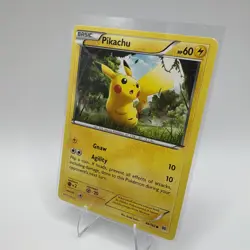 Pikachu - Breakthrough 48/162 - Regular Common - Pokemon TCG - Image 3