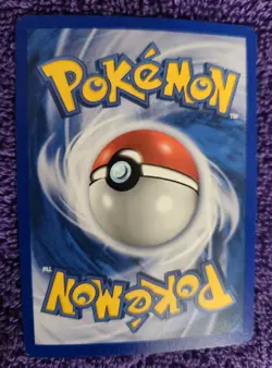 Crobat 3/101 Hidden Legends Holo Rare Pokemon *NICE* - Image 3