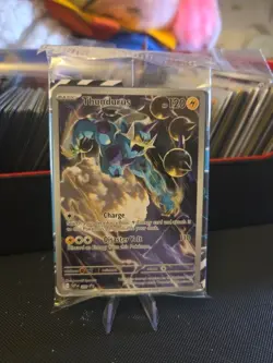 ❤‍🔥Pokemon TCG Thundurus SVP 209 Promo Black Star❤‍🔥 - Image 1