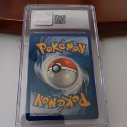 Pokemon Dragonite FB #56 Cross Holo Pokemon League Supreme Victors 2009 - CGC 10 - Image 2