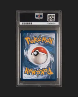 2022 POKEMON SWORD & SHIELD BRILLIANT STARS #TG23 FULL ART/ UMBREON VMAX PSA 10 - Image 3