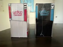 Pokemon Center Black Bolt and White Flare ETB Elite Trainer Box Set of 2 Sealed - Image 4