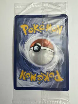 Pokemon TCG Mimikyu 075 S&V: Paldean Fates ETB Black Star Promo NM Condition - Image 2