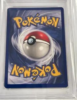 1999 POKEMON BASE SET 1ST EDITION DRATINI #26 PSA 10. - Image 4